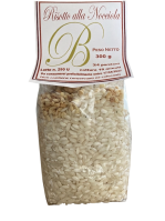 Risotto alle nocciole