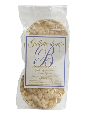 Gallette di riso